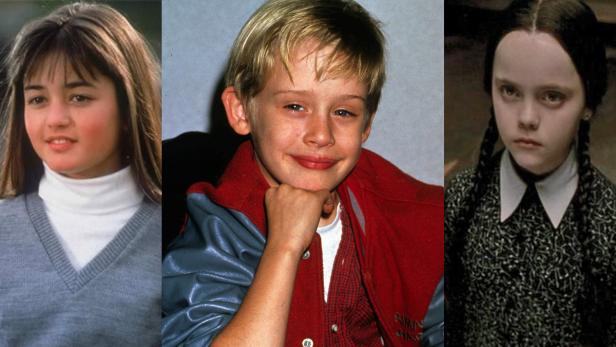 Mit &quot;Kevin – Allein zu Haus&quot; wurde Macaulay Culkin quasi über Nacht zum Kinderstar der 90er Jahre. Der Übergang zum ernstzunehmenden erwachsenen Schauspieler ist ihm trotz mehrmaligen Versuchen nicht gelungen. Stattdessen gibt es Drogen-Gerüchte und kleine Rollen im TV. Andere ehemalige Jungschauspieler schafften es, erfolgreich zu bleiben.