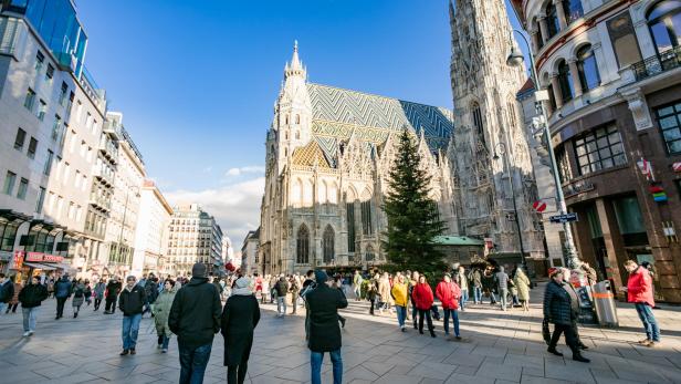 Autos in den Untergrund: Wirtschaftskammer legt Konzept für City vor
