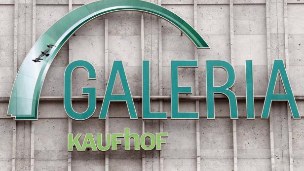 Insolvenzverfahren über Signa-Warenhauskette Galeria eröffnet