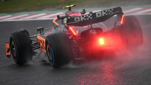 Ricciardo im McLaren