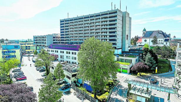 Personalnot: In Niederösterreich sind 278 Spitalsbetten gesperrt