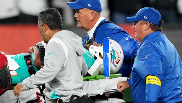 Football: Nach schweren Kopfverletzungen passt die NFL die Regeln an