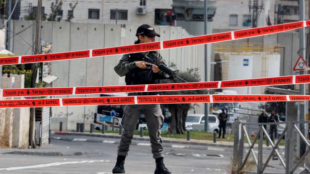 Israelische Soldatin durch Schüsse in Ost-Jerusalem getötet