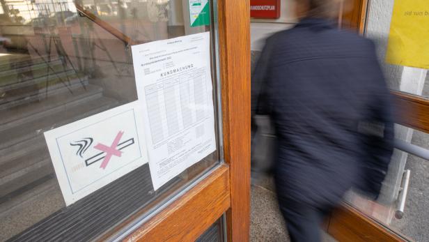 Wahllokal schloss vorzeitig: St. Pöltnerin konnte nicht wählen