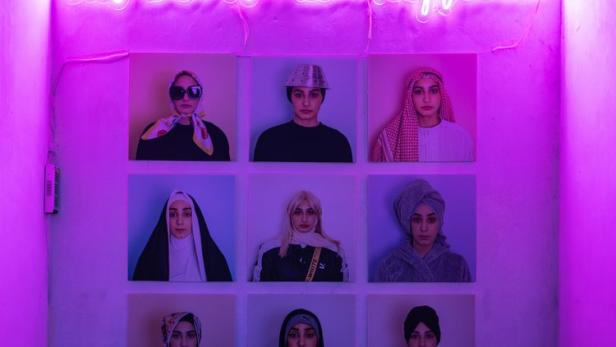 Ein Kunstfestival gewährt Einblicke in muslimische Welten