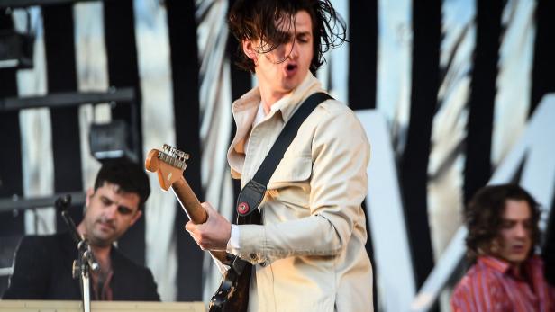 Arctic Monkeys kommen 2023 für Konzert nach Österreich
