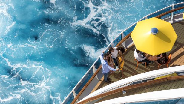 Mittelmeer-Kreuzfahrt: Der perfekte Urlaub für die neue Generation von EntdeckerInnen