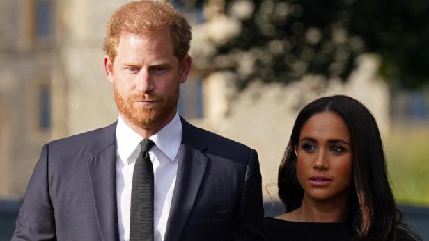 Meghan und Harry: Wird ihre Ehe nicht mehr Lange halten?