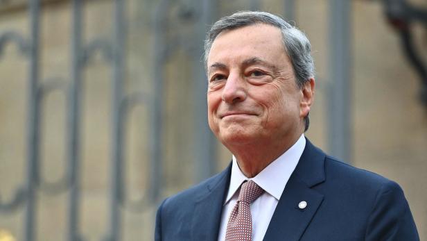Draghi verabschiedet sich: "Regierungen vergehen, Italien bleibt"