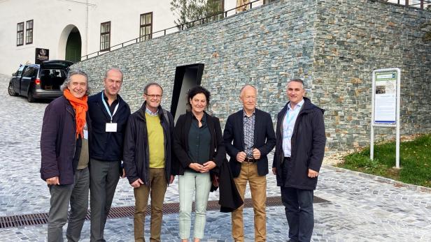 Stadtschlaining wurde von internationaler Jury besucht