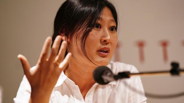 BUCHPRÄSENTATION ANNA KIM: "GESCHICHTE EINES KINDES"