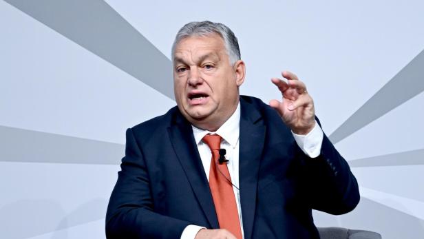 Orban über Ukraine: "Hoffnung für Frieden heißt Donald Trump"