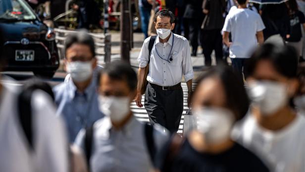 Corona: Warum Japan ein Vorzeigeland in der Pandemiebekämpfung ist