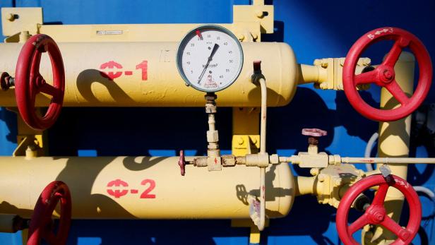 Europäischer Gaspreis auf tiefsten Stand seit Juni gefallen