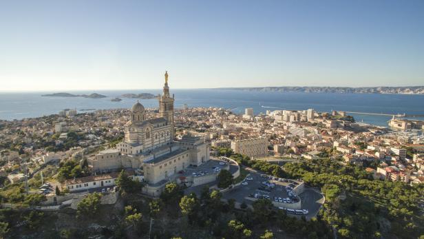 Marseille Südfrankreich langes Wochenende