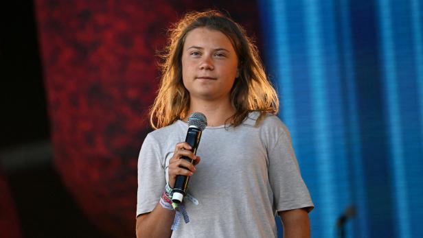 Greta Thunberg findet es falsch, Atomkraftwerke abzuschalten