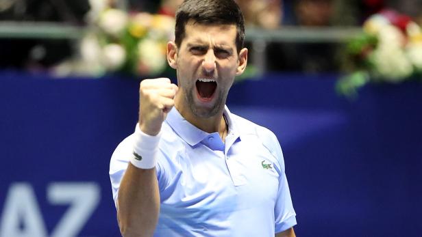 Tennis-Star Djokovic will trotz Einreiseverbots in Melbourne spielen