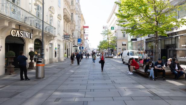 Konsumklima in Österreich laut JKU-Erhebung "katastrophal"