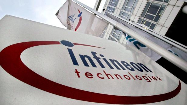 Infineon schafft Sprung bei Umsatz und Gewinn
