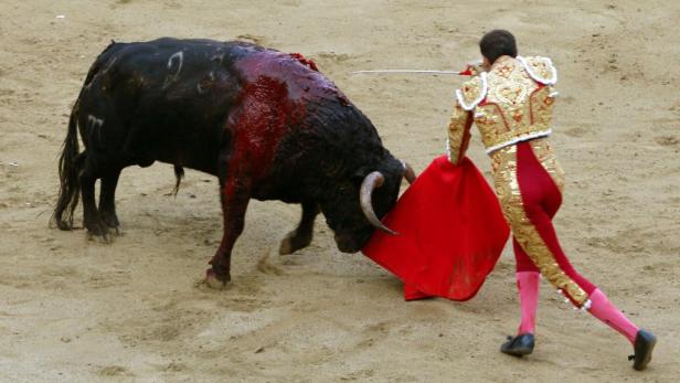 Katalonien: "Adiós" dem Stierkampf