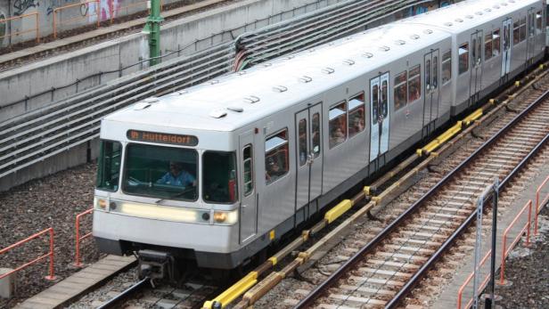 U-Bahnlinie U4 wird generalsaniert