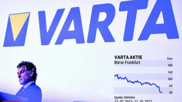 Varta: Tojners Aktiendeal sorgt für wilde Spekulationen