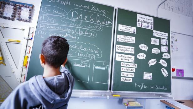 ++ THEMENBILD ++ SOMMERSCHULE
