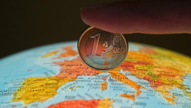 Ende des Euro würde Banken 930 Mrd. kosten