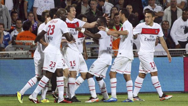 Formcheck der Europa-League-Gegner