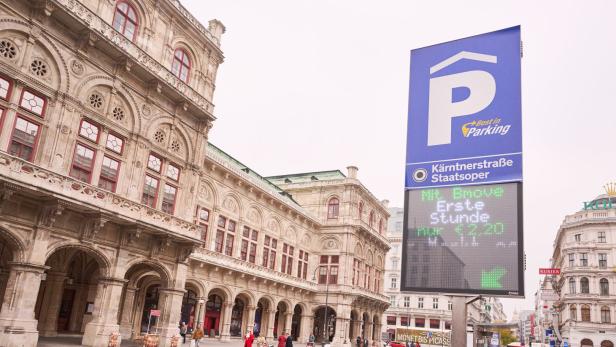 Autofreie Innenstadt: Wien will Zufahrten sperren