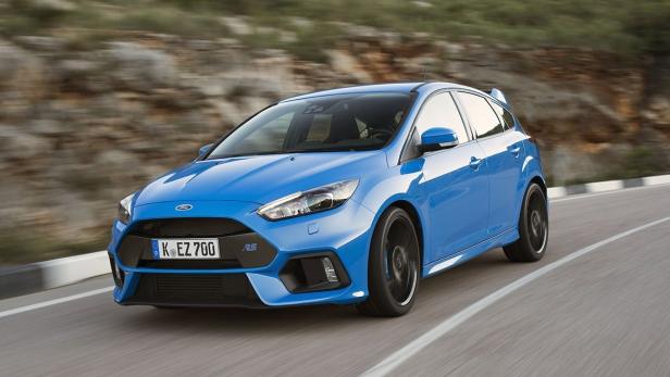 ford focus rs