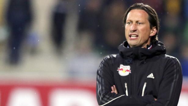 FUSSBALL: TIPP3-BUNDESLIGA/ SV JOSKO RIED - FC RED