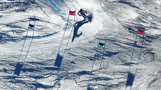 Ski World Cup - Men's Giant Slalom