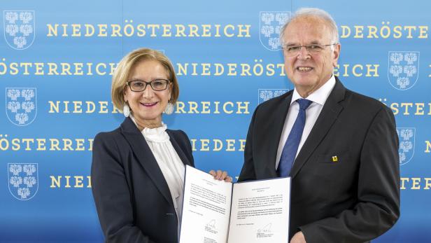 Jetzt ist es fix: Resch als Kremser Bürgermeister angelobt