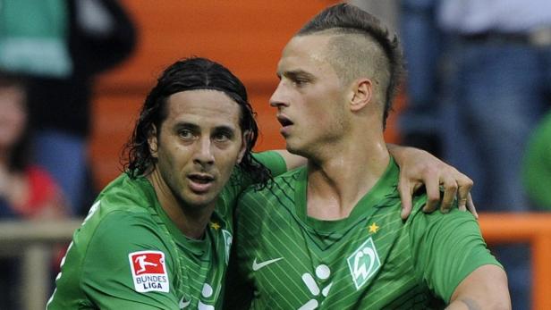 Arnautovic und Stranzl mit guten Noten