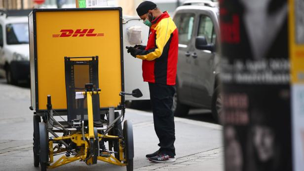 DHL-Express-Austria-Chef: „Gute Chancen, dass Rezession ausbleibt“