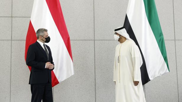 Weg von russischem Gas: Abu Dhabi soll helfen