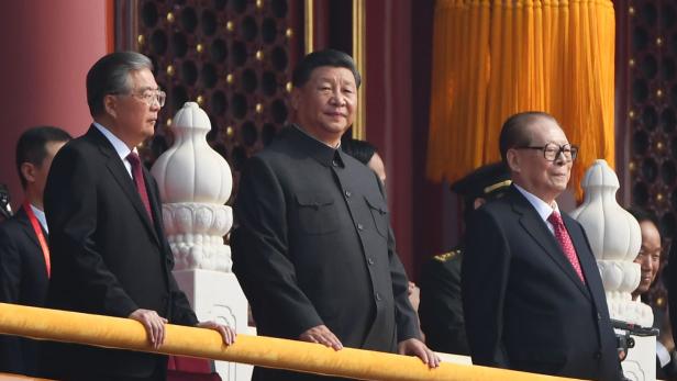 Xi Jinping: Vom Geächteten zum mächtigsten Mann der Welt
