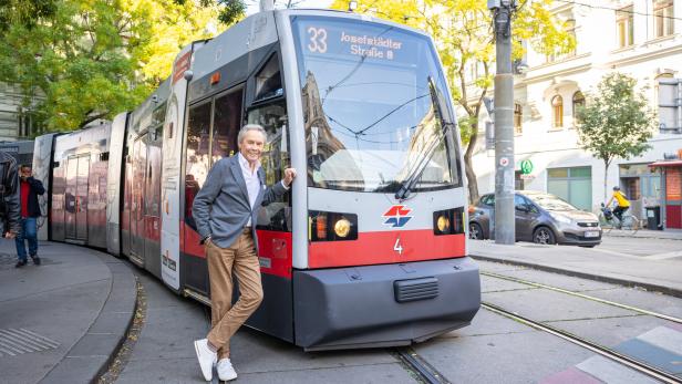 Peter Kraus im Interview: „Tramfahren? War damals nicht möglich“