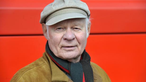 Star aus den "Winnetou"-Filmen: Ralf Wolter 95-jährig gestorben