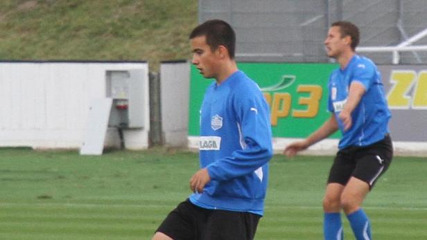 Wr. Neustadt trennt sich von El Maestro