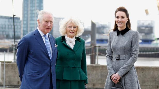 Aufregung um Krönung: Wird Camilla heiklen Diamanten tragen?