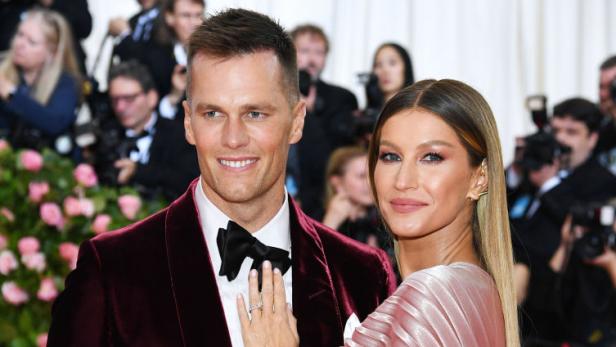Teure Scheidung: Tom Brady und Gisele Bündchen streiten vor Gericht