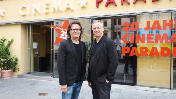 Cinema Paradiso St. Pölten: „Kino ist, mit Fremden in andere Welten eintauchen“
