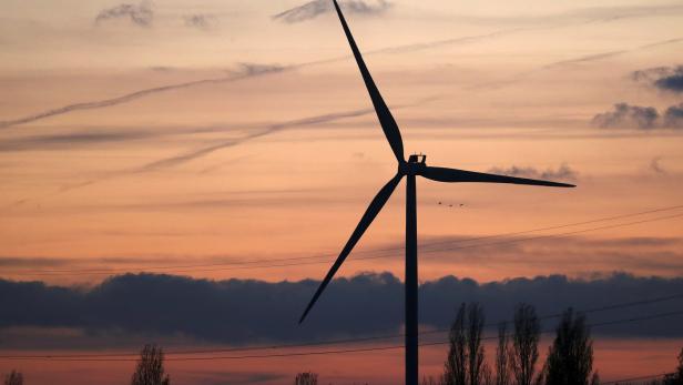 Windkraftausbau stockt: 68 neue Windräder 2022