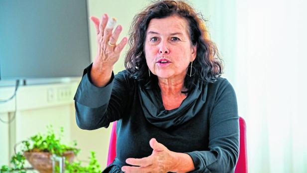 Rückzug nach sechs Jahren an der Spitze: Birgit Gerstorfer
