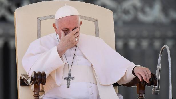 Papst: "In Gottes Namen stoppt den Wahnsinn des Krieges"