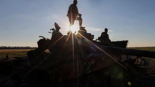 1.600 Euro für einen Panzer: Russische Armee zahlt Abschussprämien