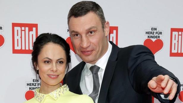 Vitali Klitschko und Ehefrau Natalia wollen sich scheiden lassen