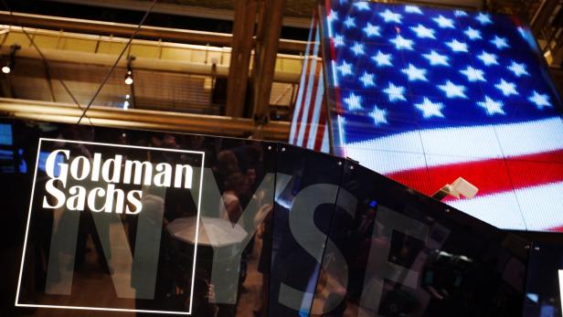 US-Investmentbank Goldman Sachs offenbar vor umfassendem Umbau